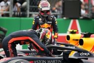 F1 Grand Prix of Mexico - Qualifying